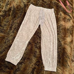 NWOT Victoria Secret pajama pants 🖤